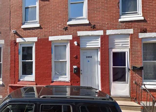 Property at 1832 E Lippincott St, Philadelphia, PA 19134, 3 beds, 1 bath