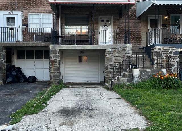 Property at 5948 Newtown Ave, Philadelphia, PA 19120, 2 beds, 2 baths