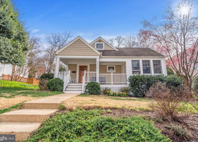 Property at 6316 17th St N, Arlington, VA 22205, 4 beds, 3 baths