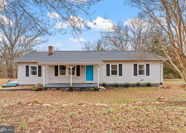 Property at 13065 Stonehouse, Culpeper, VA 22701, 3 beds, 2 baths