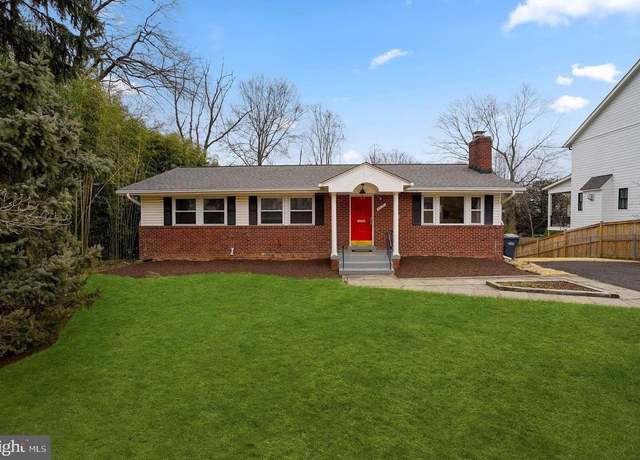Property at 1451 Wasp Ln, Mclean, VA 22101, 3 beds, 3 baths