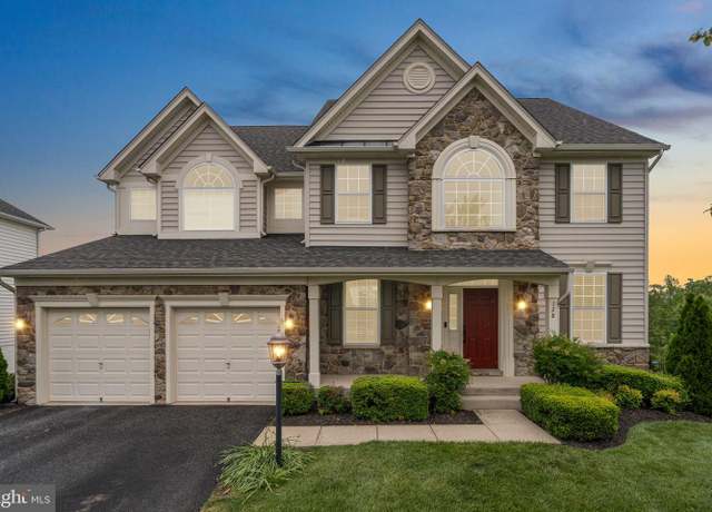 Property at 128 Coachman Cir, Stafford, VA 22554, 5 beds, 4.5 baths