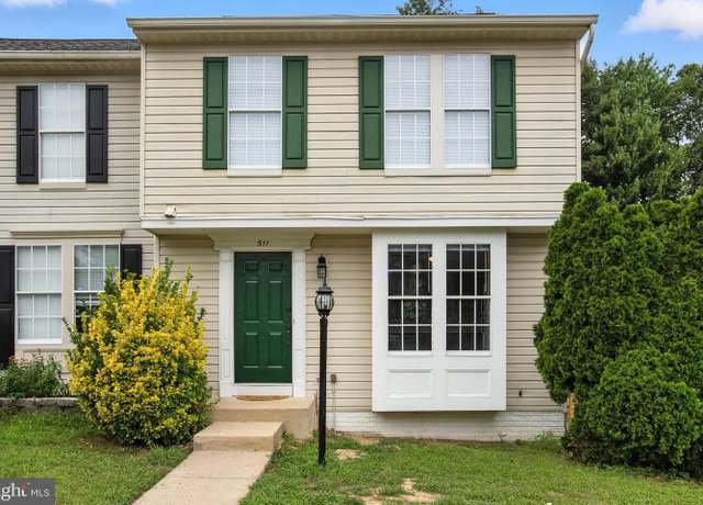 Property at 511 Sedgwick Ct, Stafford, VA 22554, 3 beds, 2.5 baths