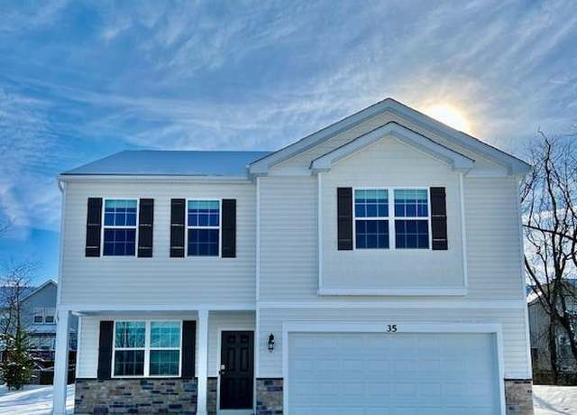 Property at 35 Saber Dr, Charles Town, WV 25414, 4 beds, 2.5 baths