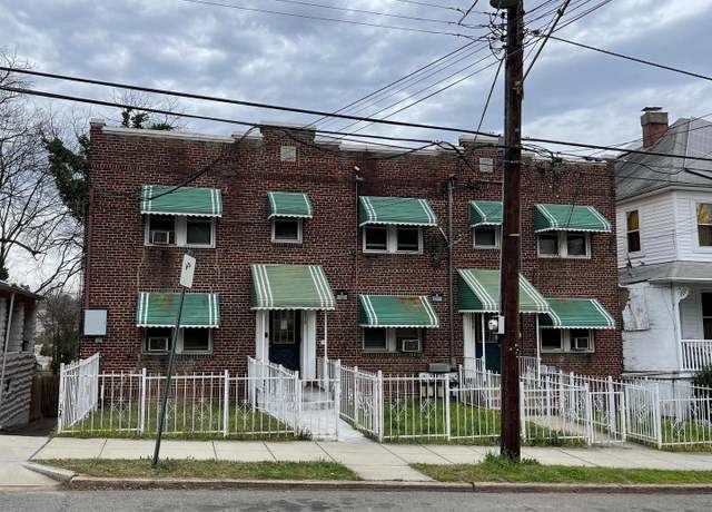 Property at 2513 22nd St NE, Washington, DC 20018, 4 beds