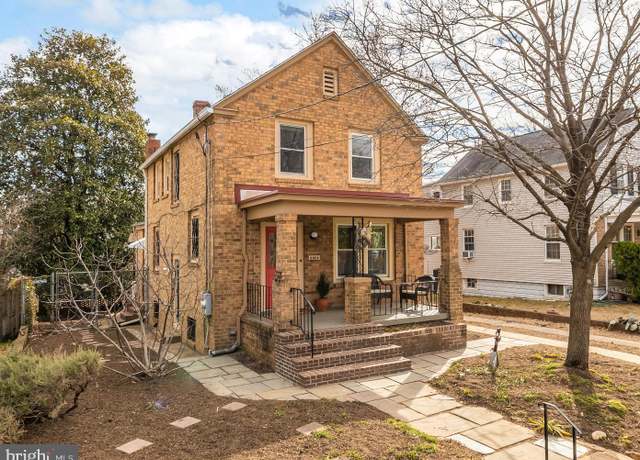 Property at 3009 15th St NE, Washington, DC 20017, 3 beds, 2.5 baths