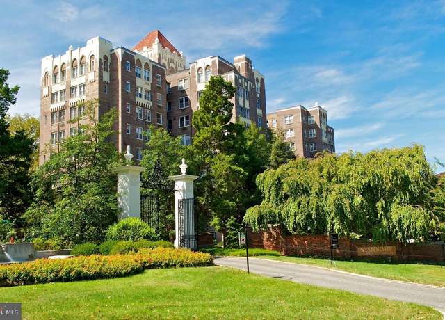 Property at 4000 Cathedral Ave NW Unit 534B, Washington, DC 20016, 1 bed, 1 bath