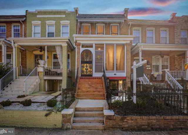 Property at 539 24th St NE, Washington, DC 20002, 2 beds, 3 baths