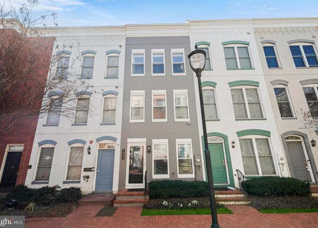 Property at 1043 5th St SE, Washington, DC 20003, 3 beds, 2 baths