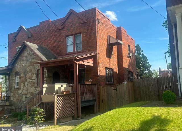 Property at 5237 Ames St NE, Washington, DC 20019, 3 beds, 1.5 baths