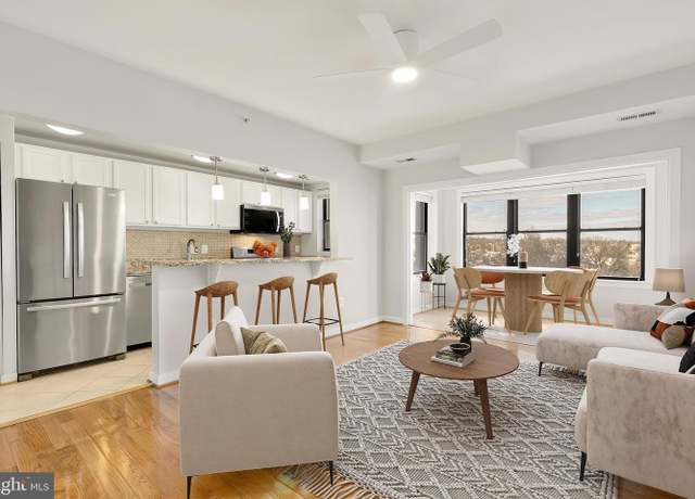 Property at 3900 14th St NW #608, Washington, DC 20011, 1 bed, 1 bath