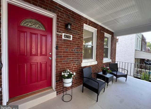 Property at 4710 12th St NE, Washington, DC 20017, 3 beds, 2 baths