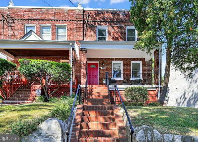 Property at 4710 12th St NE, Washington, DC 20017, 3 beds, 2 baths