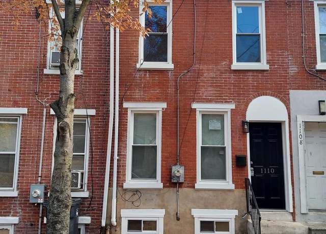 Property at 1110 Clifford Brown Walk, Wilmington, DE 19801, 2 beds, 1.5 baths