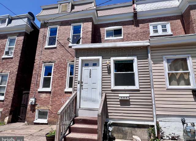 Property at 305 Delamore Pl, Wilmington, DE 19805, 3 beds, 1 bath