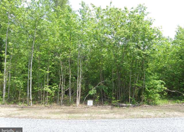 Property at Lot B Easement Off Of Shortly Rd, Georgetown, DE 19947