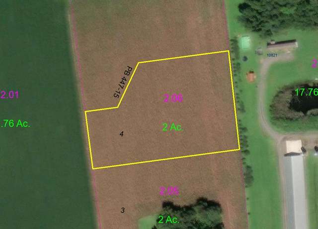 Property at LOT 4 Seashore Hwy, Bridgeville, DE 19933