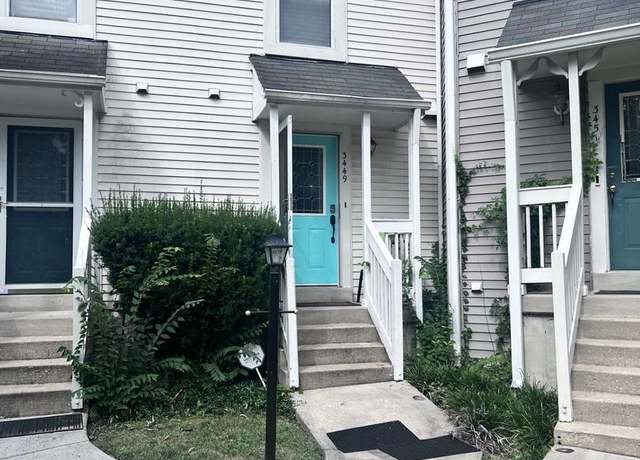 Property at 3449 Lindenwood Dr, Laurel, MD 20724, 2 beds, 2.5 baths