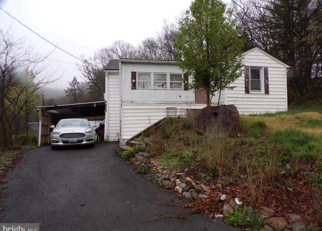 Property at 13529 Mcmullen Hwy SW, Cumberland, MD 21502, 2 beds, 1 bath