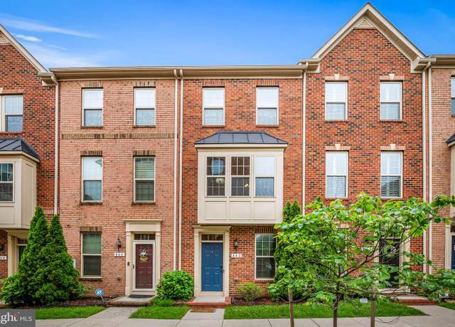 Property at 842 S Macon St, Baltimore, MD 21224, 3 beds, 3 baths
