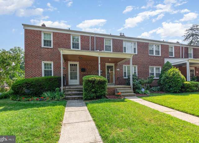 Property at 833 Evesham Ave, Baltimore, MD 21212, 3 beds, 1.5 baths