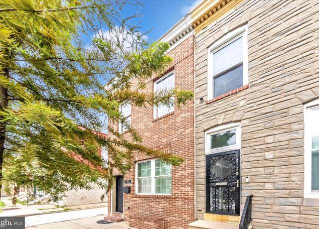 Property at 1510 E Lanvale St, Baltimore, MD 21213, 3 beds, 2.5 baths