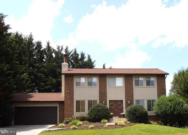 Property at 12112 Velvet Hill Dr, Owings Mills, MD 21117, 3 beds, 3 baths