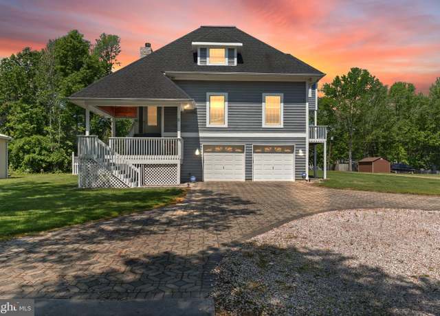 Property at 21 Heisler Ave, Charlestown, MD 21914, 3 beds, 3 baths