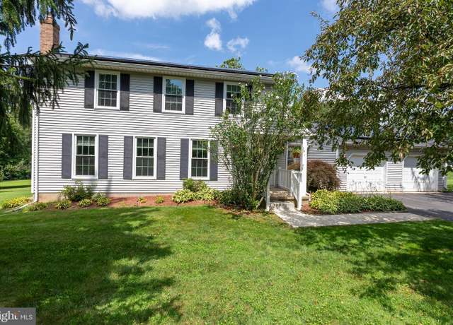 Property at 2536 Coon Club Rd, Westminster, MD 21157, 4 beds, 2.5 baths