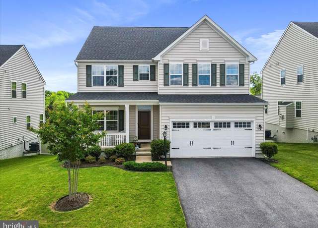 Property at 5829 Barts Way, Frederick, MD 21704, 4 beds, 3 baths