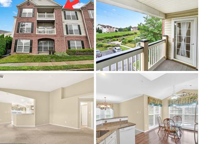 Property at 2509 Shelley Cir Unit 5 3A, Frederick, MD 21702, 2 beds, 2 baths