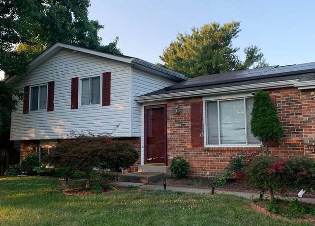 Property at 1816 Rocky Glen Dr, Frederick, MD 21702, 6 beds, 3.5 baths