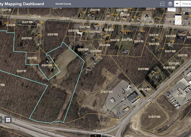 Property at 24 Acres National Pike, Grantsville, MD 21536