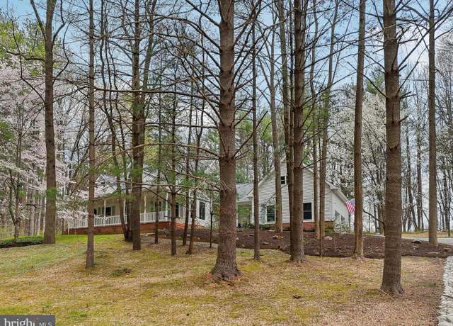 Property at 12132 Deer Haven Rd, Marriottsville, MD 21104, 4 beds, 4 baths
