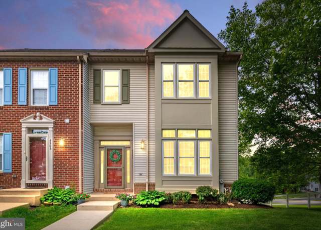 Property at 6201 Knolls Ct, Elkridge, MD 21075, 3 beds, 2.5 baths