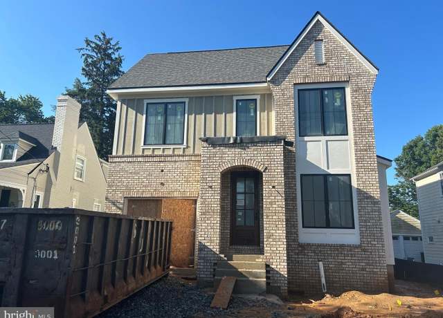 Property at 4812 Chevy Chase Blvd, Chevy Chase, MD 20815, 6 beds, 6.5 baths