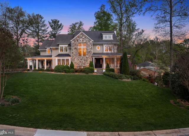 Property at 6616 Lybrook Ct, Bethesda, MD 20817, 5 beds, 6 baths