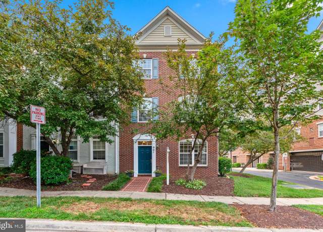 Property at 901 Pleasant Dr, Rockville, MD 20850, 4 beds, 3.5 baths