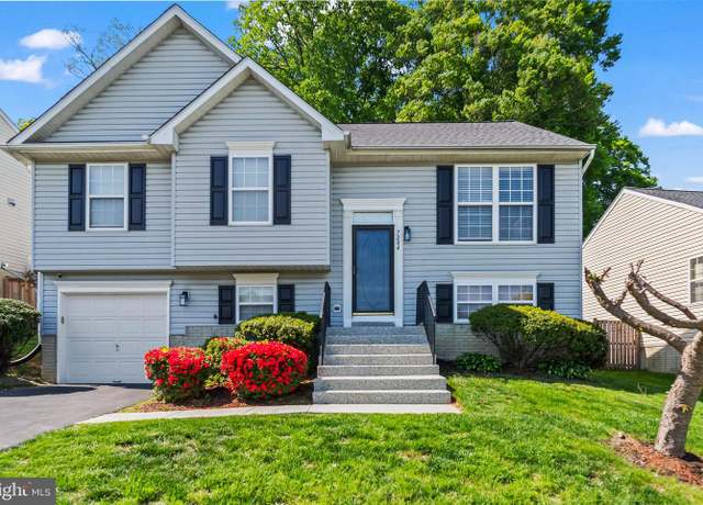 Property at 7204 Chapparal Dr, District Heights, MD 20747, 4 beds, 2 baths