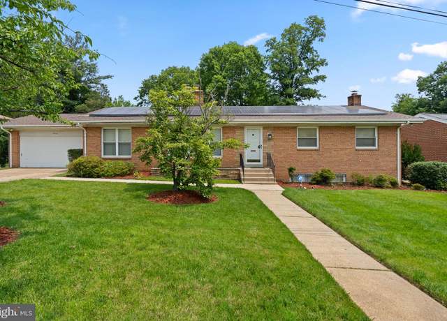 Property at 7716 Old Ardwick Ardmore Rd, Hyattsville, MD 20784, 3 beds, 3 baths