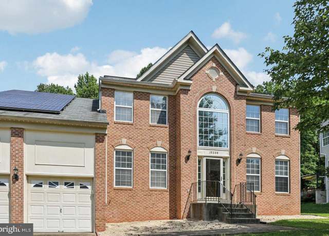 Property at 15206 Derbyshire Way, Accokeek, MD 20607, 4 beds, 3.5 baths