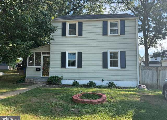 Property at 7119 Buchanan St, Hyattsville, MD 20784, 4 beds, 2 baths