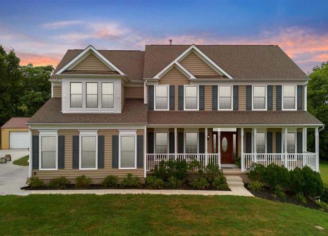 Property at 20239 Locust Grove Rd, Rohrersville, MD 21779, 4 beds, 3.5 baths