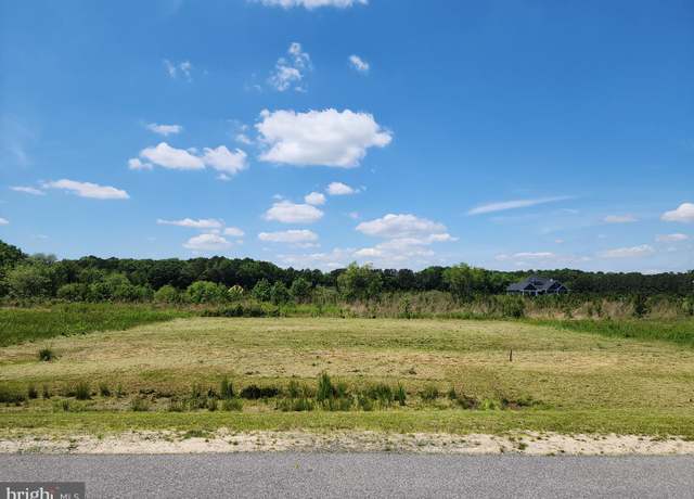 Property at 36 Preakness Dr Lot 18, Berlin, MD 21811