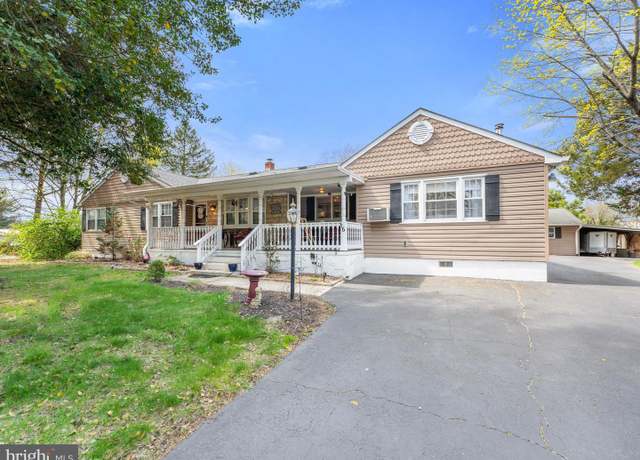 Property at 116 Hedding Rd, Bordentown, NJ 08505, 5 beds, 3 baths