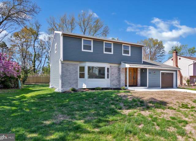 Property at 244 Ramblewood Pkwy, Mount Laurel, NJ 08054, 4 beds, 2.5 baths