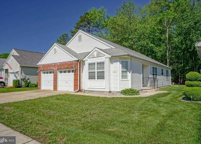 Property at 531 St Martin Ct, Williamstown, NJ 08094, 2 beds, 2 baths