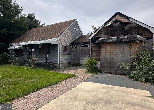 Property at 2522 Whitehorse Mercerville, Hamilton, NJ 08619, 3 beds, 1.5 baths