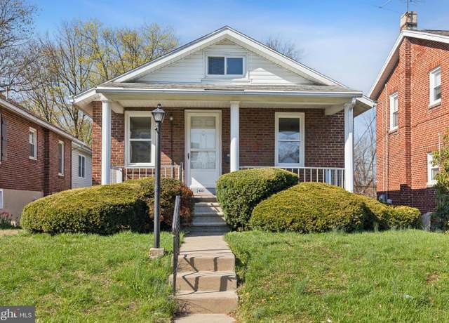 Property at 2441 Cleveland Ave, Reading, PA 19609, 2 beds, 1 bath