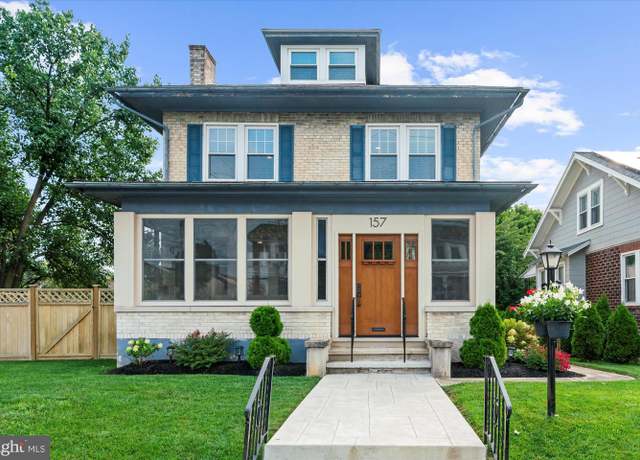 Property at 157 Tulpehocken Ave, Reading, PA 19611, 5 beds, 2 baths